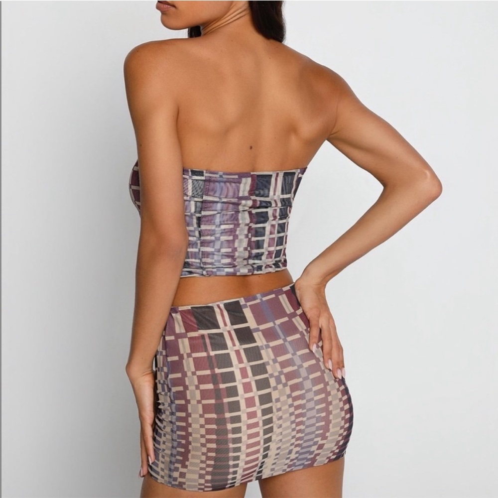 Tigermist Zahra Mini Skirt